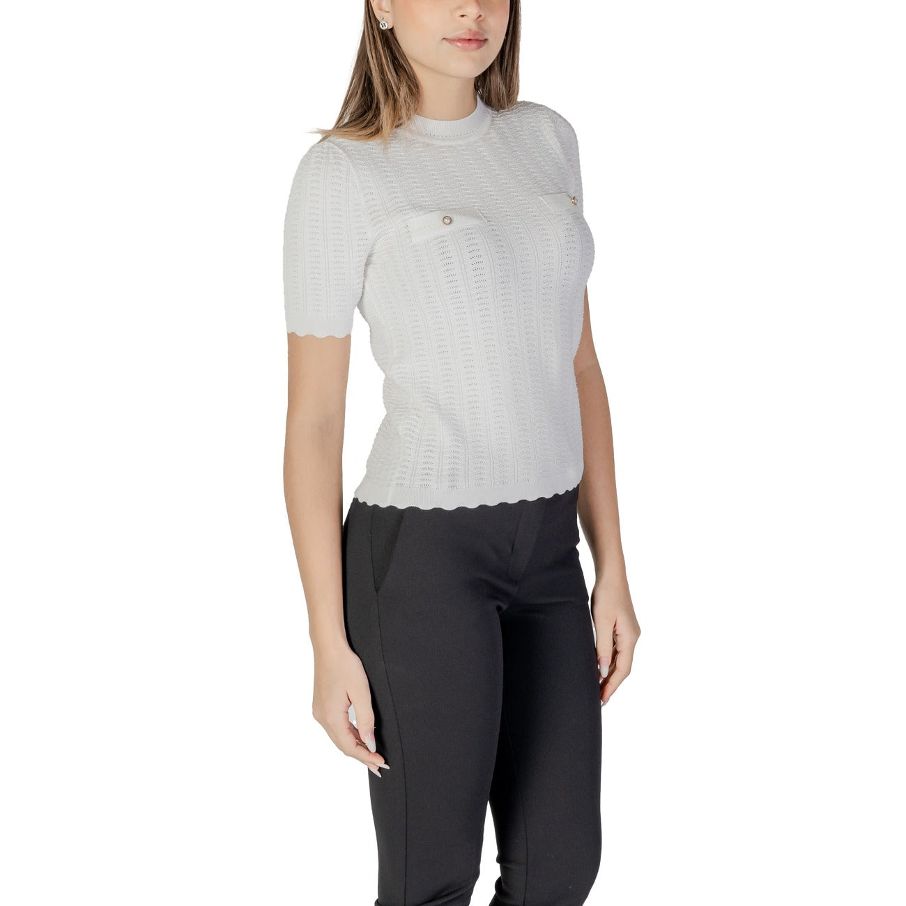 Morgan De Toi - Morgan De Toi T-shirt Kvinna