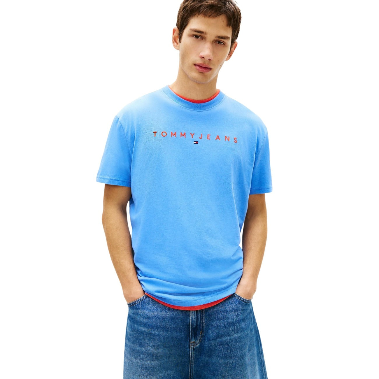 Tommy Hilfiger Jeans - Tommy Hilfiger Jeans T-shirt Man
