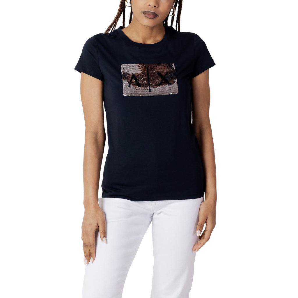Armani Exchange - Armani Exchange T-shirt Kvinna