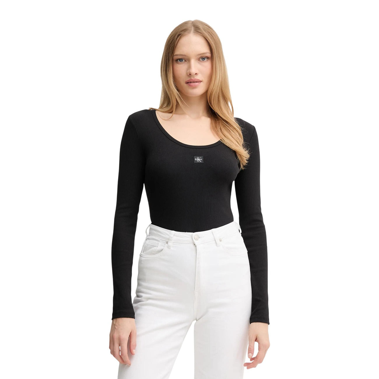 Calvin Klein Jeans - Calvin Klein Jeans T-shirt Kvinna
