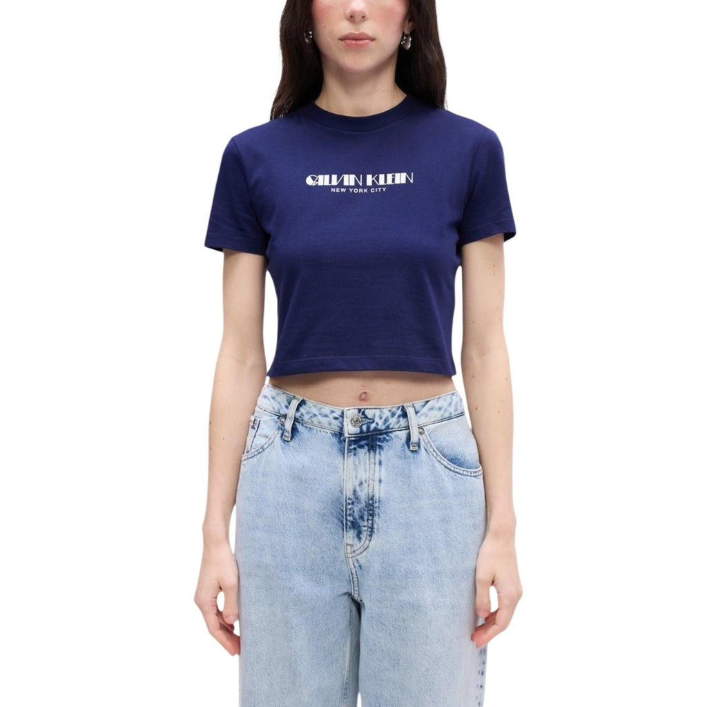 Calvin Klein Jeans - Calvin Klein Jeans Topp Kvinna