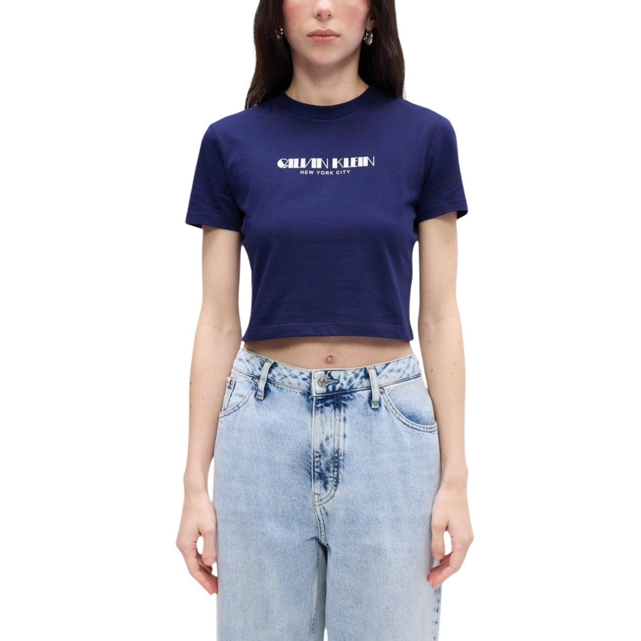 Calvin Klein Jeans - Calvin Klein Jeans Topp Kvinna