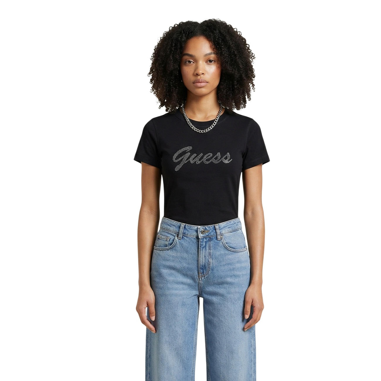 Guess - Guess T-shirt Kvinna