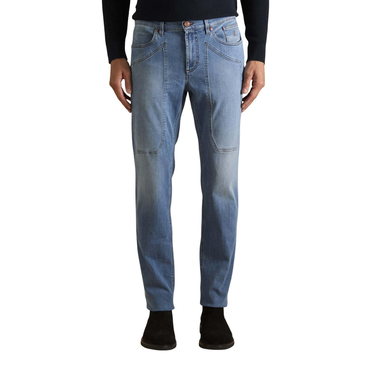 Jeckerson - Jeckerson Jeans Man