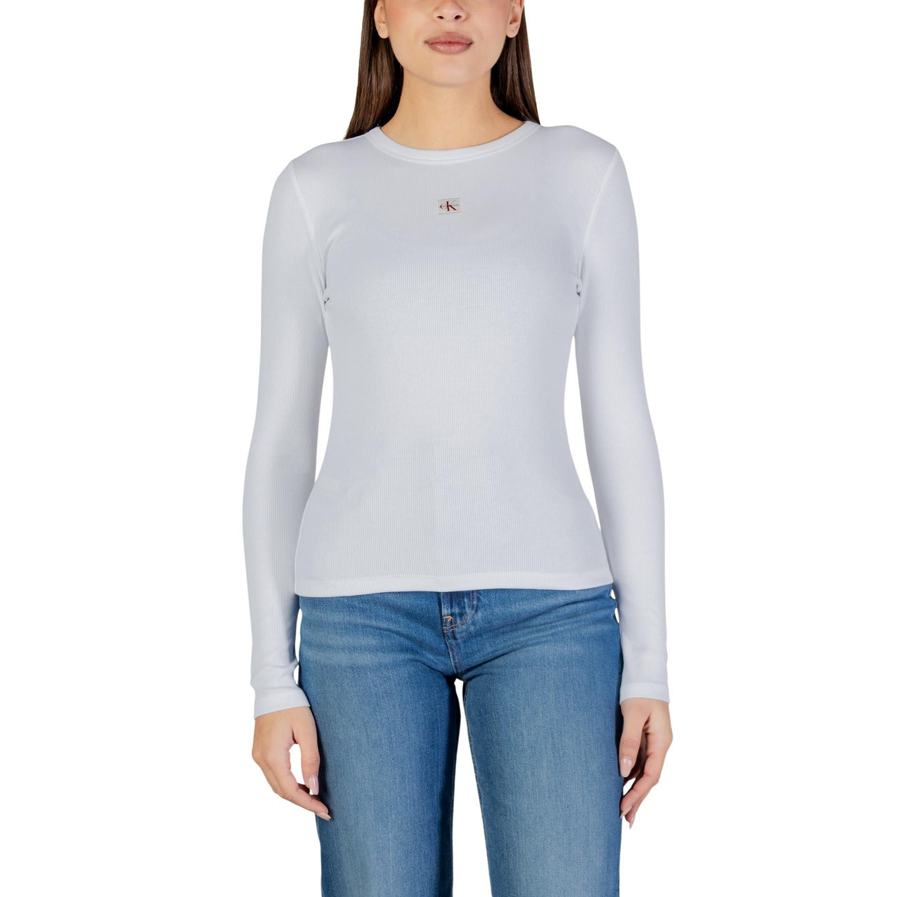 Calvin Klein Jeans - Calvin Klein Jeans T-shirt Kvinna