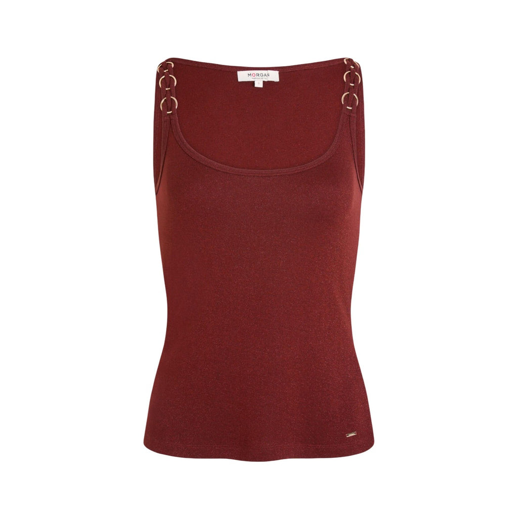 Morgan De Toi - Morgan De Toi Tank-Top Kvinna