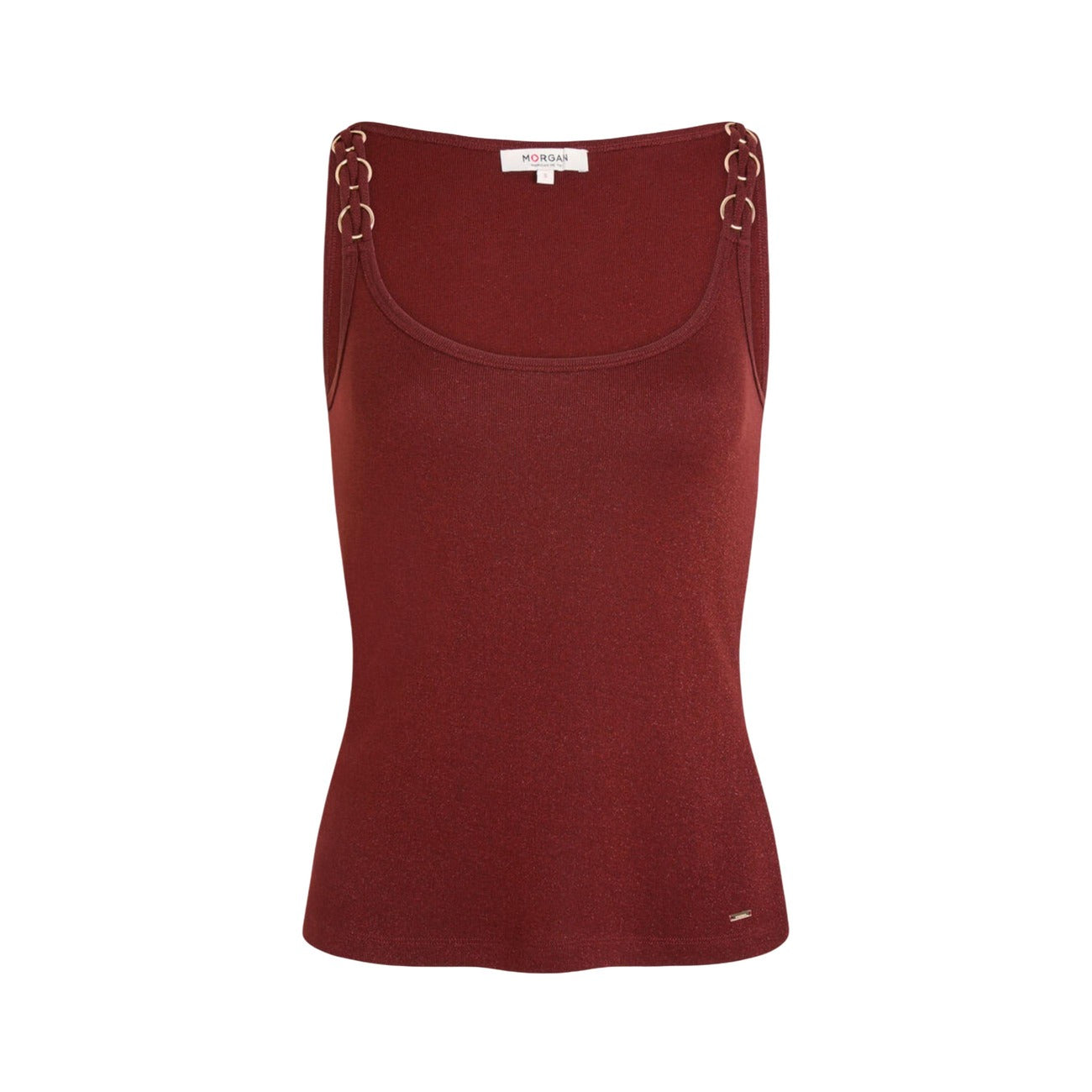 Morgan De Toi - Morgan De Toi Tank-Top Kvinna