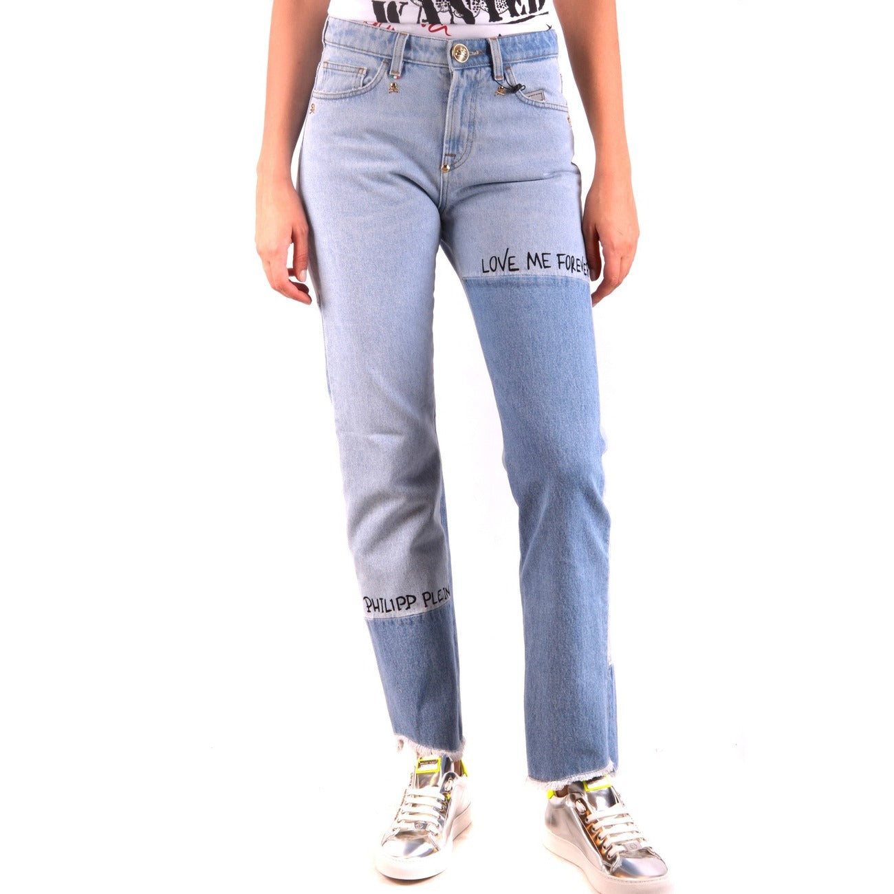 Philipp Plein - Philipp Plein Jeans Kvinna