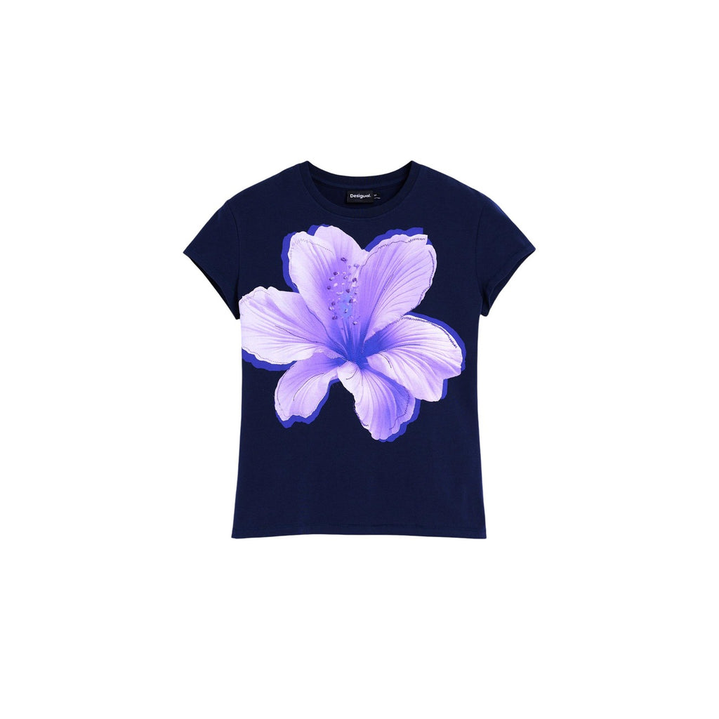 Desigual - Desigual T-shirt Kvinna