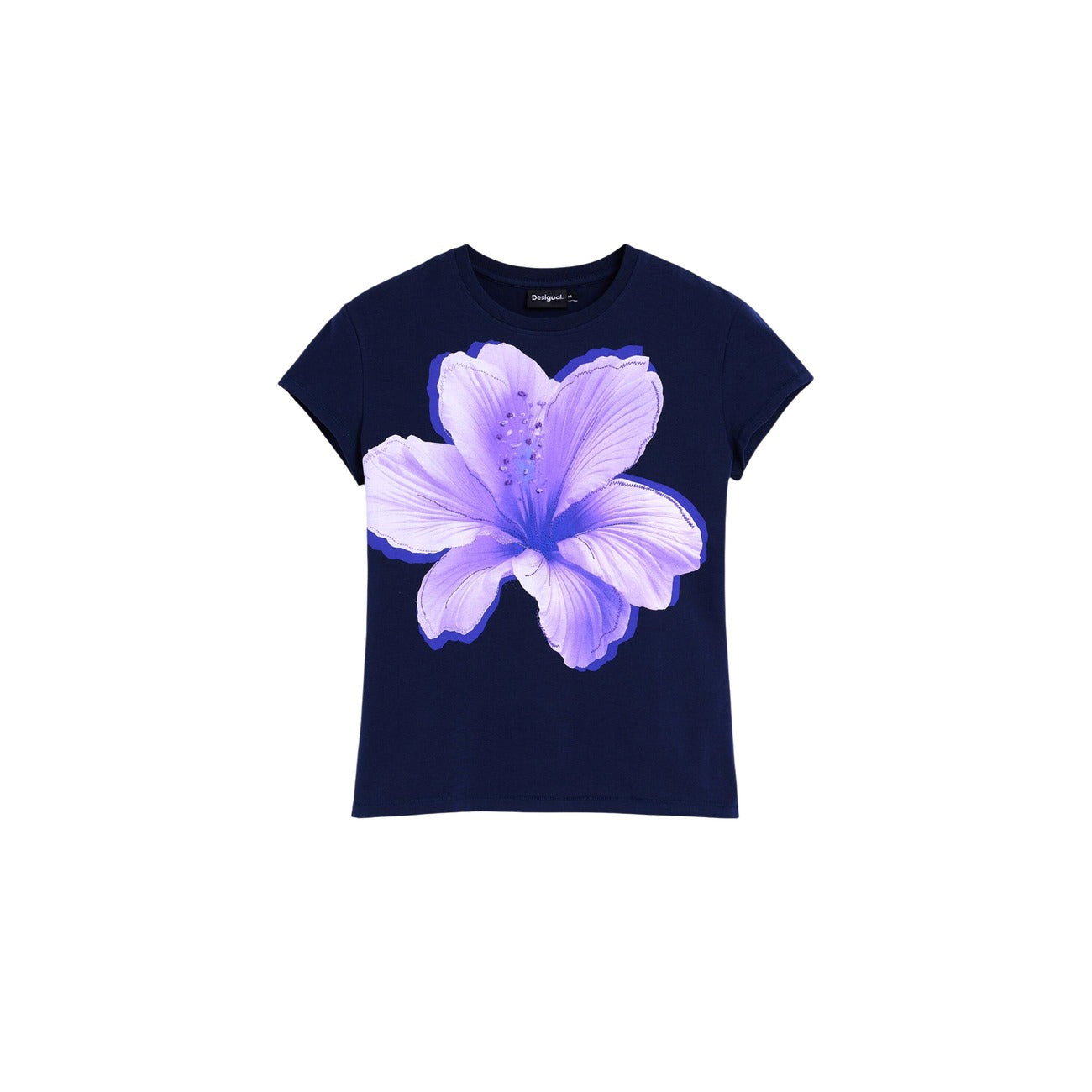 Desigual - Desigual T-shirt Kvinna
