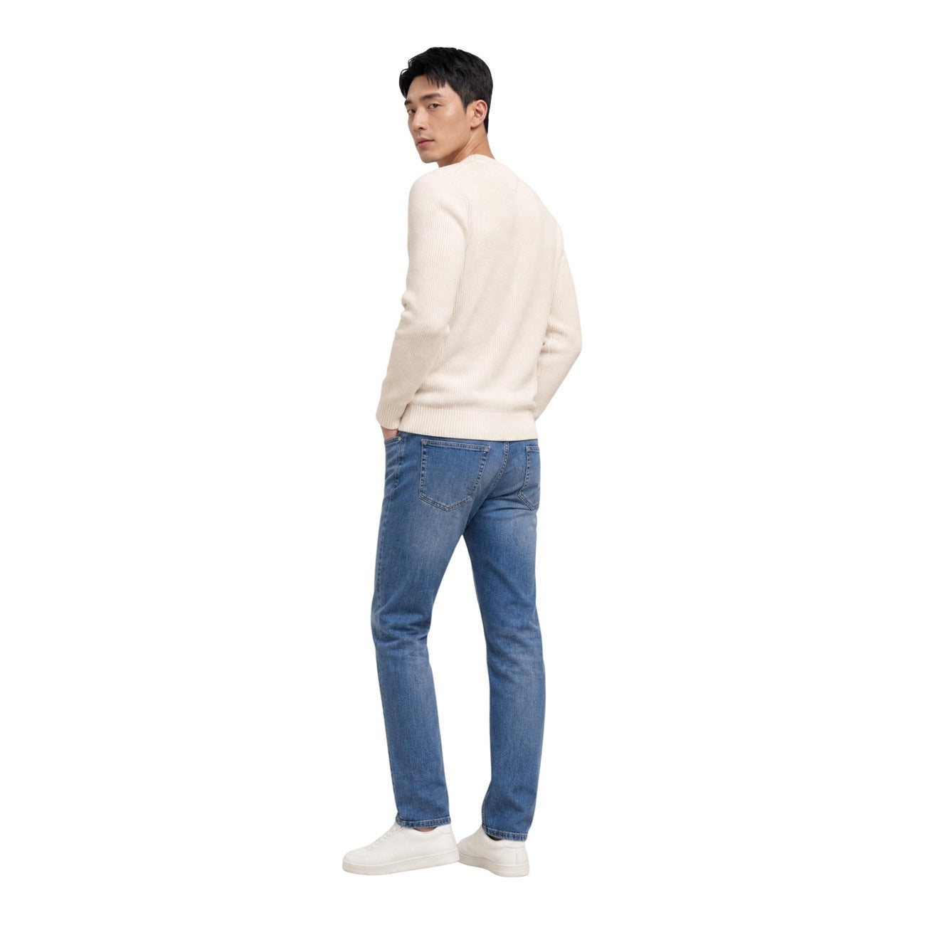 Tommy Hilfiger Jeans - Tommy Hilfiger Jeans Stickat Man