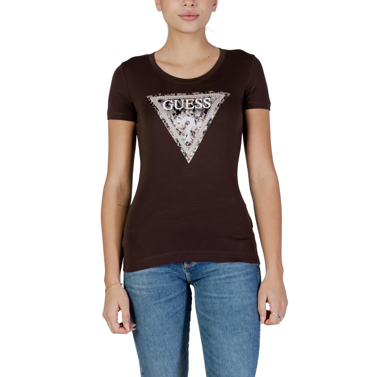 Guess - Guess T-shirt Kvinna