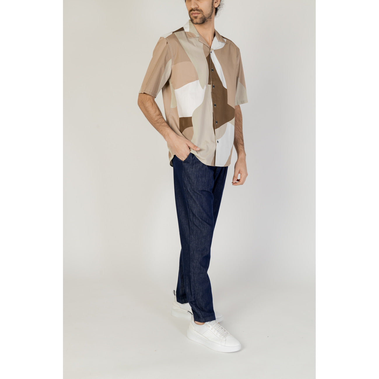 Only & Sons - Only & Sons Skjorta Man