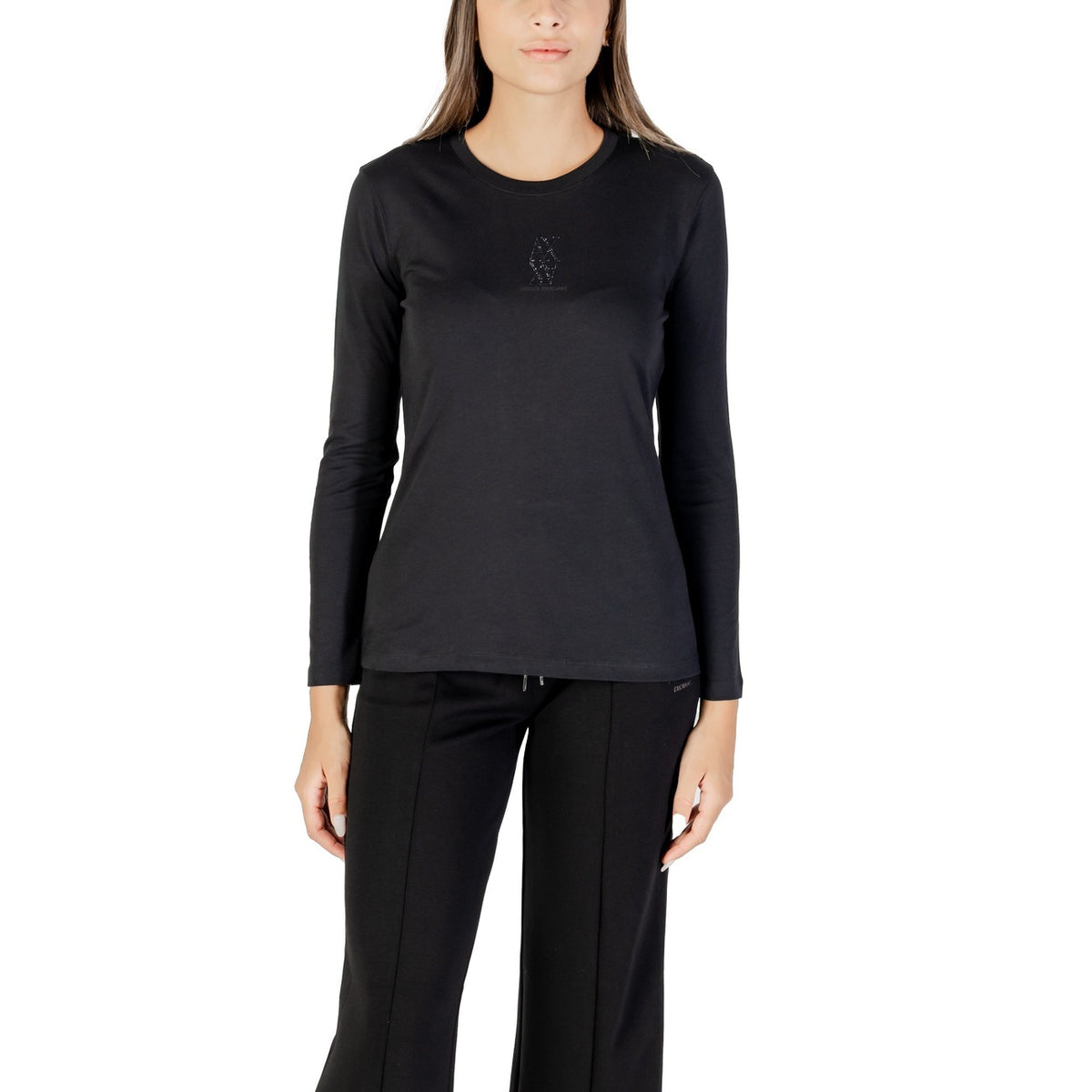 Armani Exchange - Armani Exchange T-shirt Kvinna