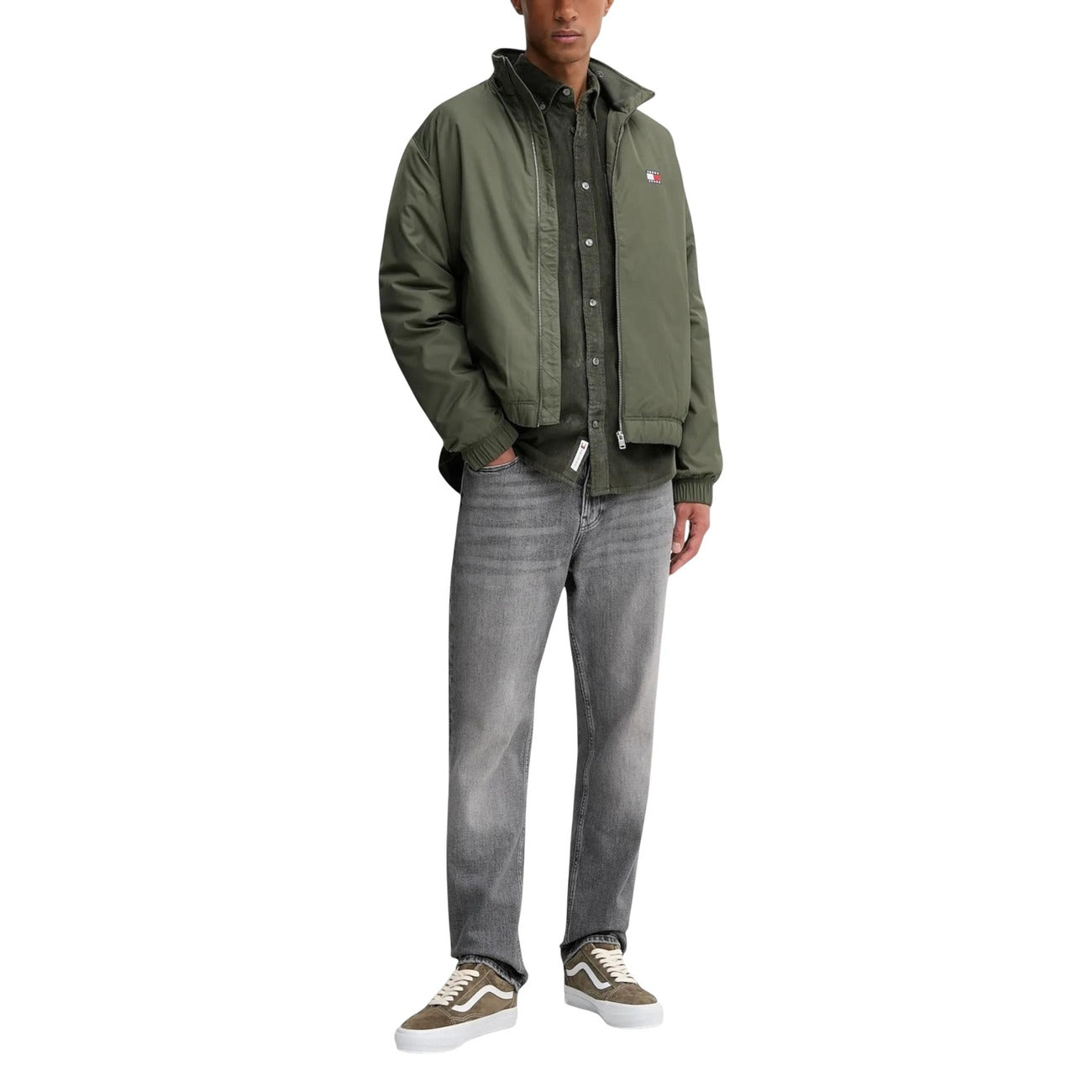 Tommy Hilfiger Jeans - Tommy Hilfiger Jeans Skjorta Man