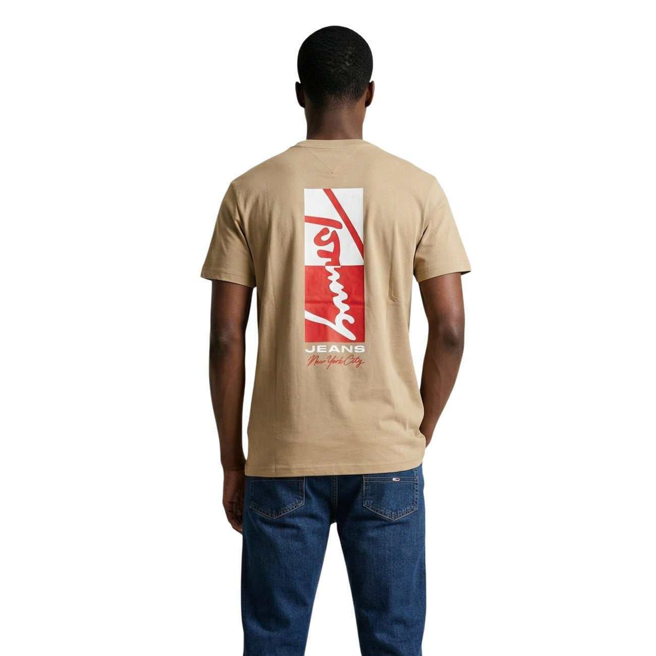 Tommy Hilfiger Jeans - Tommy Hilfiger Jeans T-shirt Man