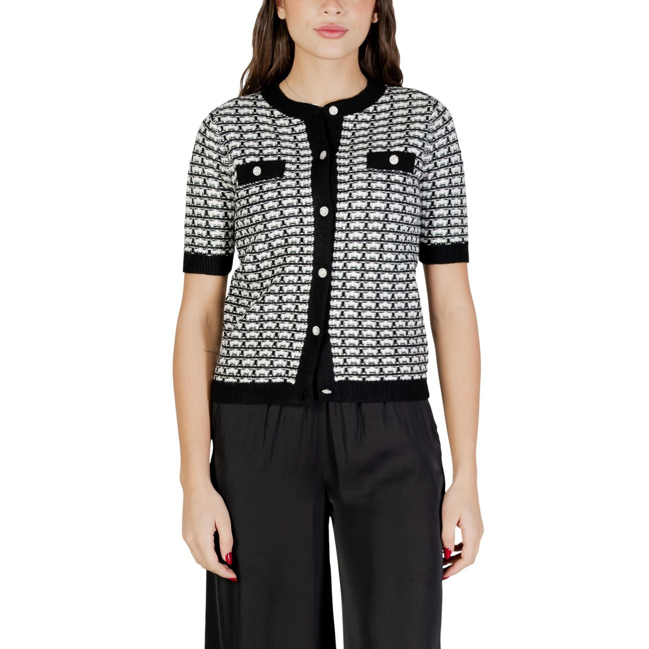 Morgan De Toi - Morgan De Toi Cardigan Kvinna