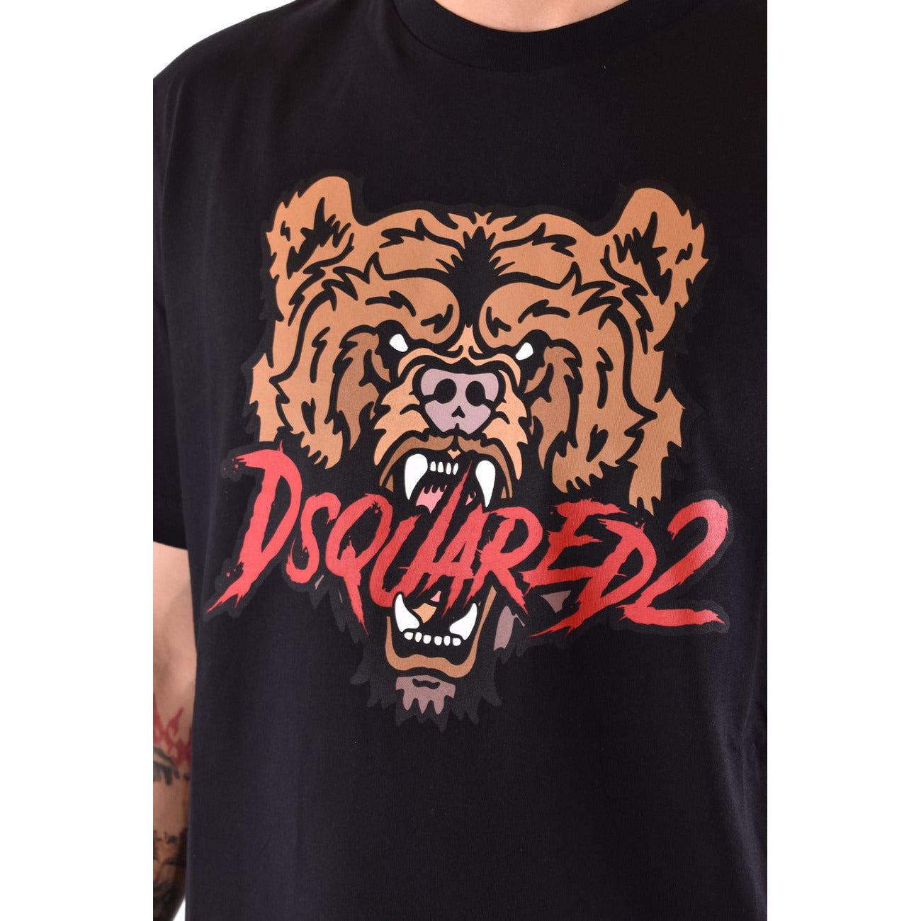 Dsquared2 - Dsquared2 T-shirt Man