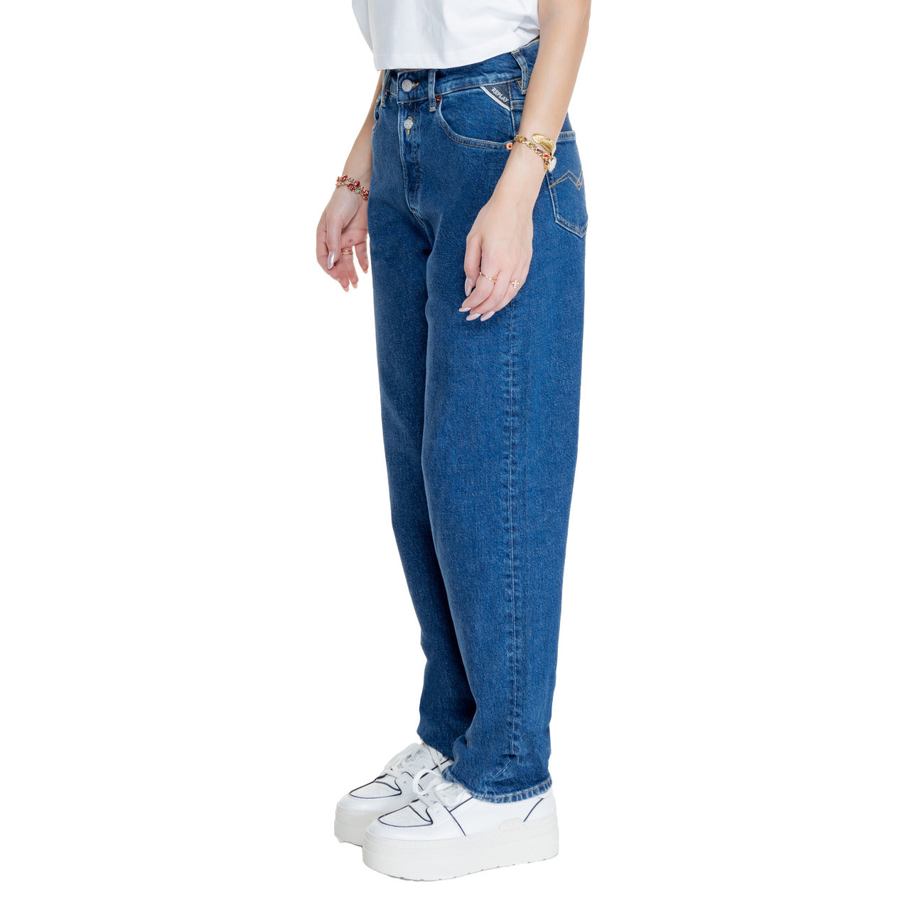 Replay - Replay Jeans Kvinna