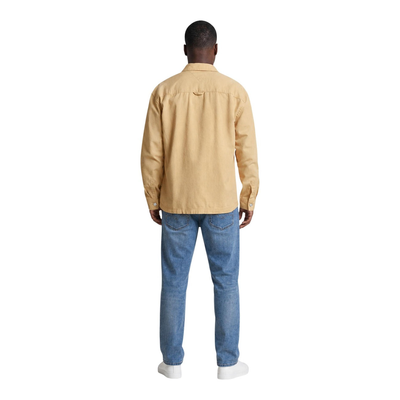 Tommy Hilfiger Jeans - Tommy Hilfiger Jeans Skjorta Man
