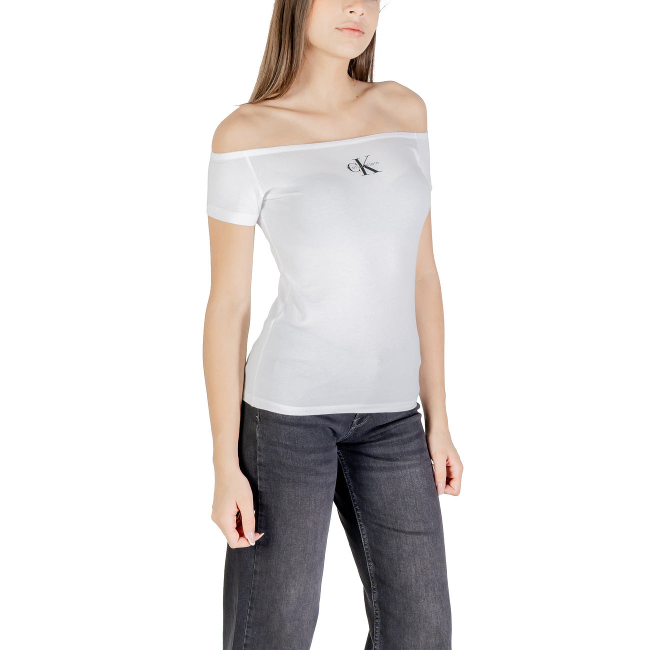 Calvin Klein Jeans - Calvin Klein Jeans T-shirt Kvinna