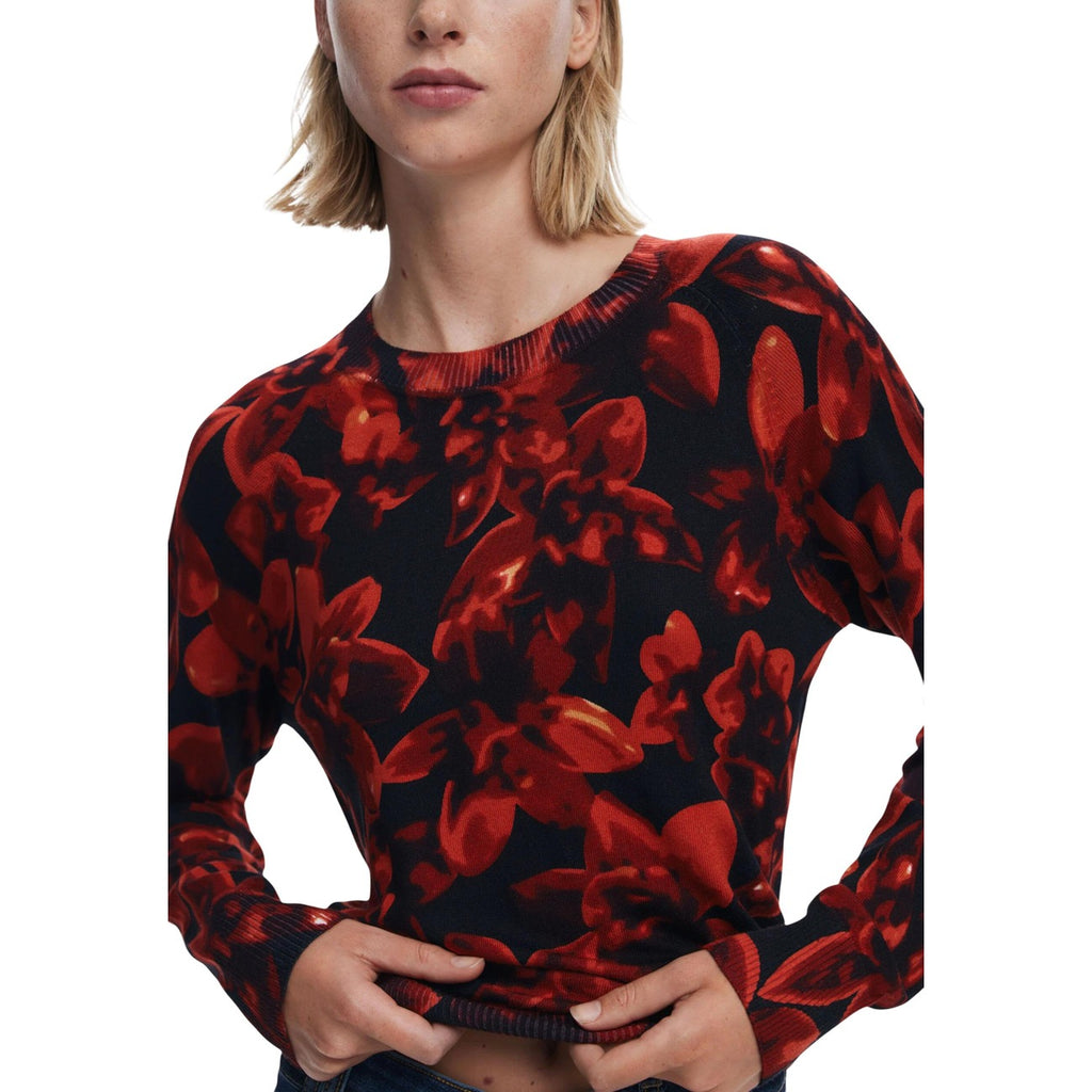 Desigual - Desigual Stickat Kvinna