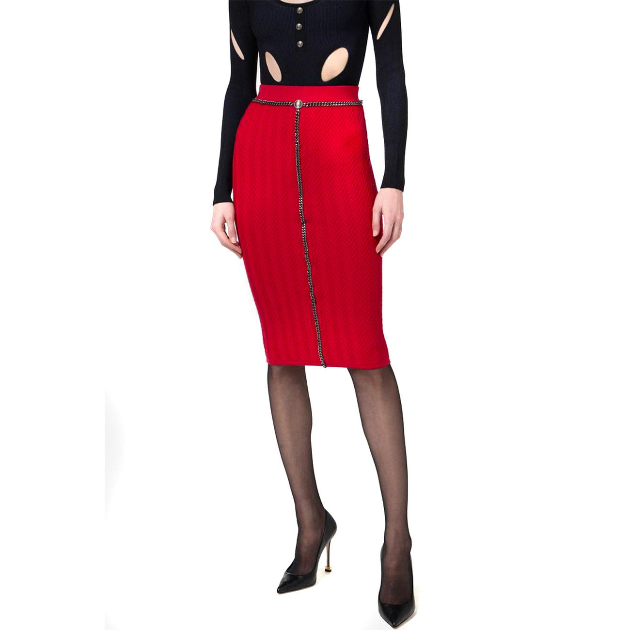 Elisabetta Franchi - Elisabetta Franchi Kjol Kvinna