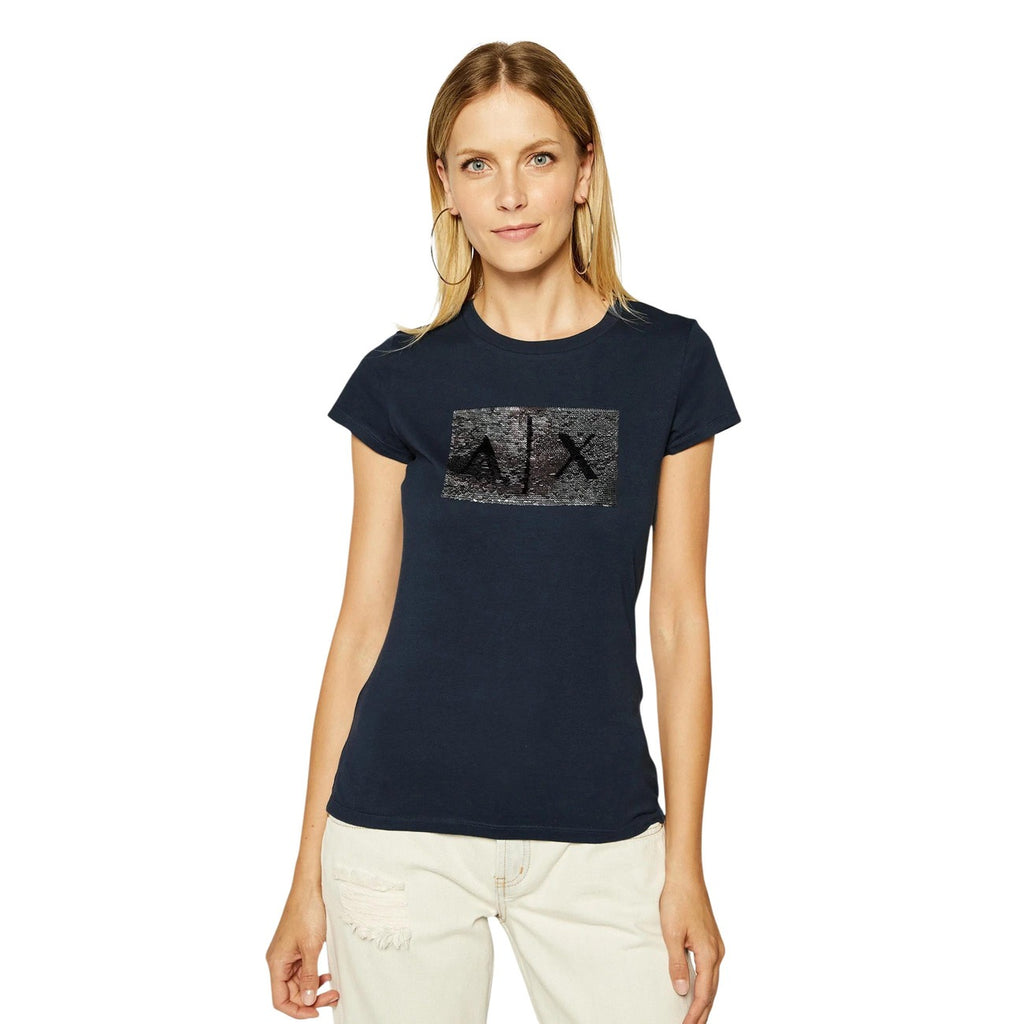 Armani Exchange - Armani Exchange T-shirt Kvinna