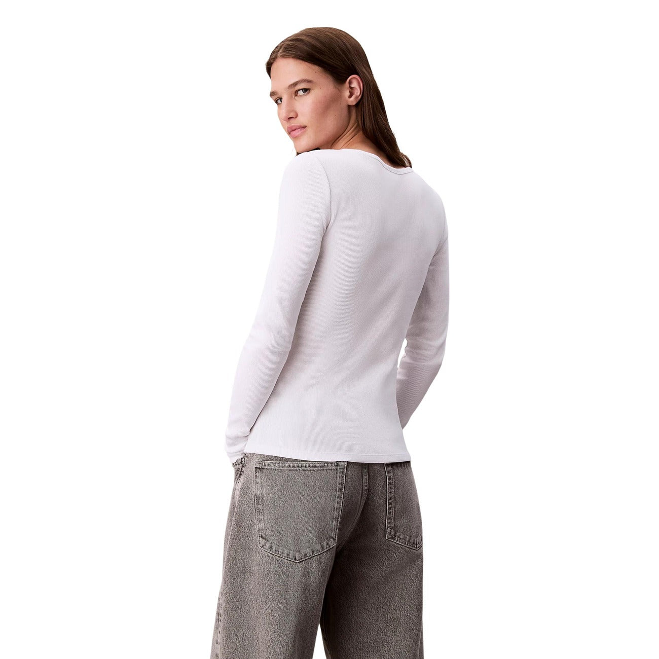 Calvin Klein Jeans - Calvin Klein Jeans T-shirt Kvinna