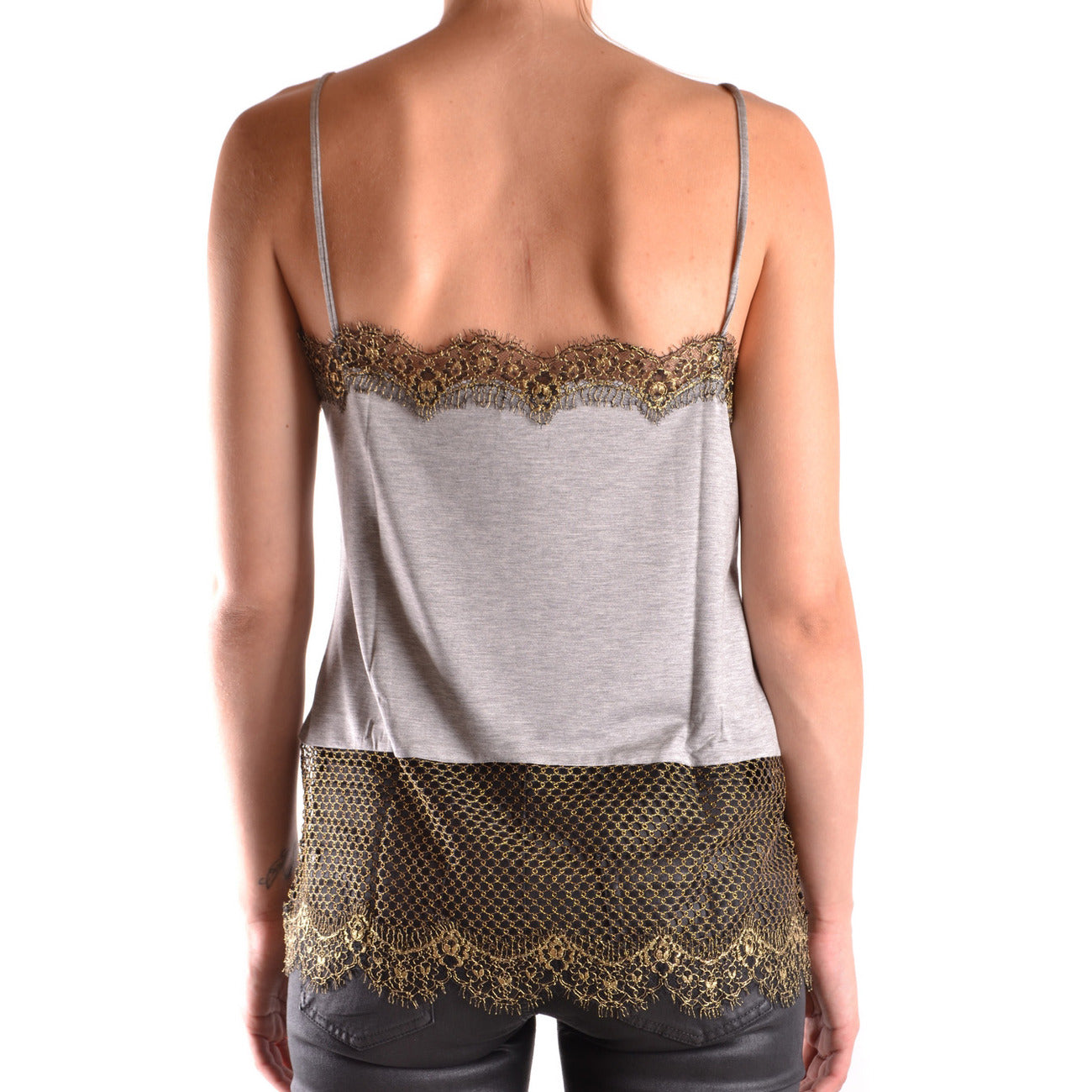 Pinko - Pinko Tank-Top Kvinna