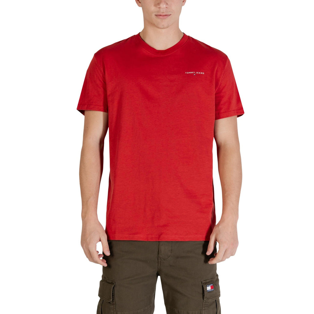 Tommy Hilfiger Jeans - Tommy Hilfiger Jeans T-shirt Man