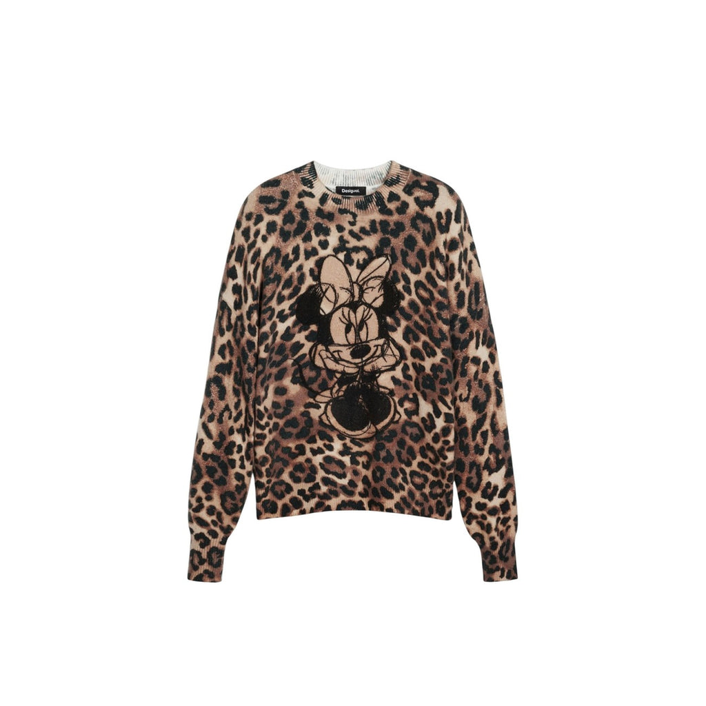 Desigual - Desigual Stickat Kvinna