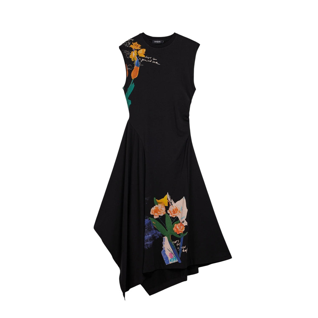 Desigual - Desigual Klänningar Kvinna