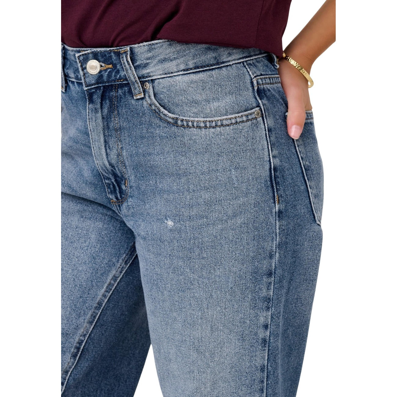 Only - Only Jeans Kvinna