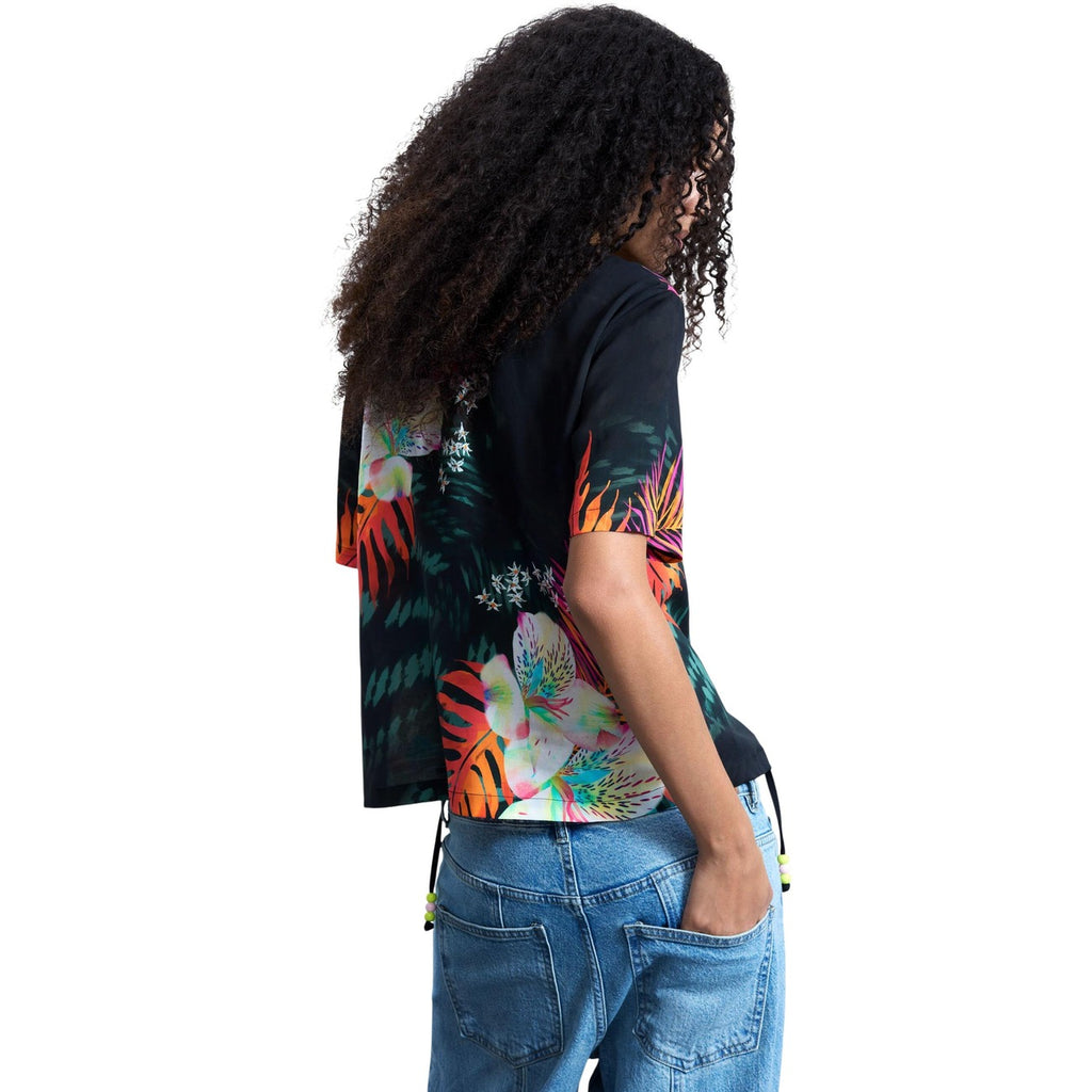 Desigual - Desigual Skjorta Kvinna