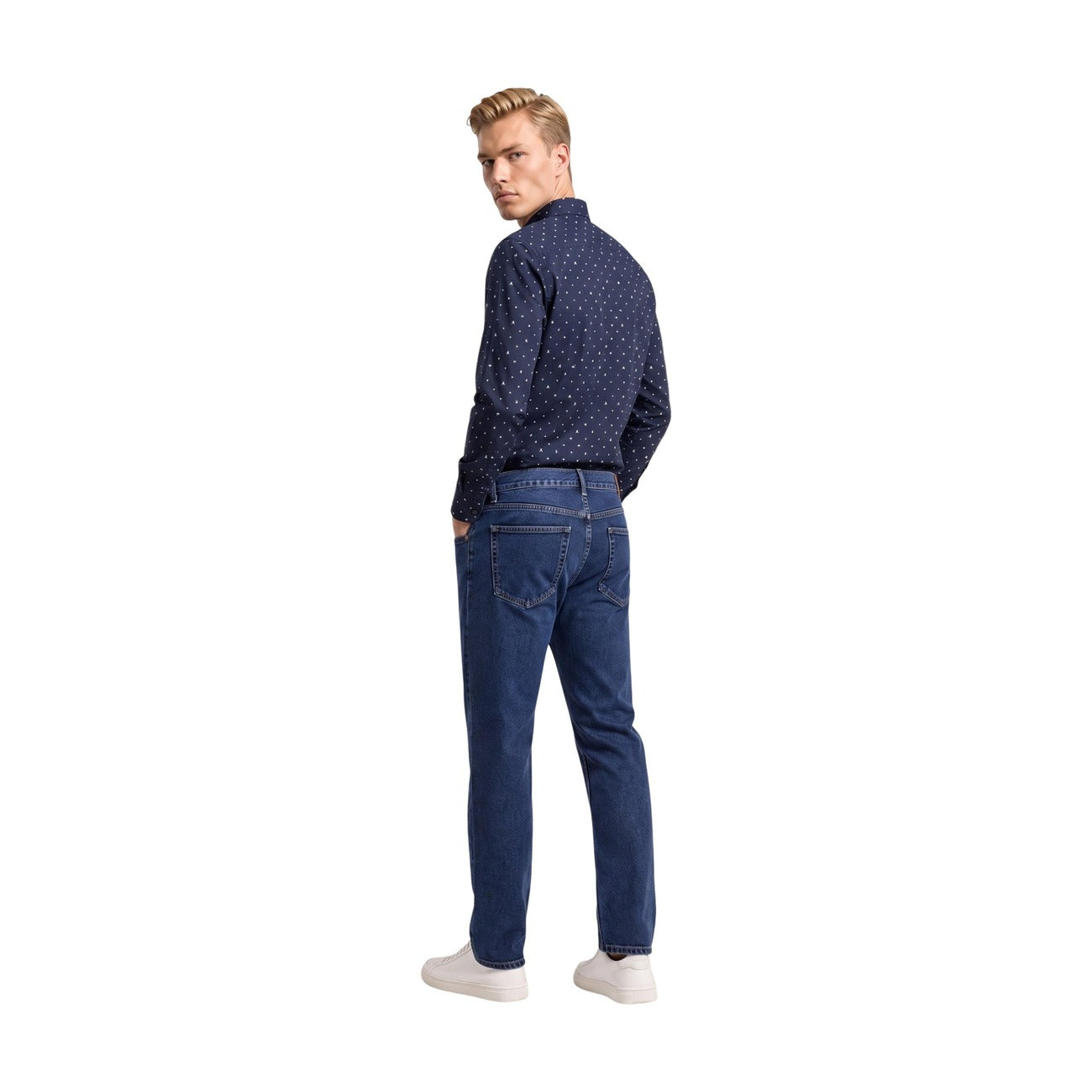 Armani Exchange - Armani Exchange Skjorta Man
