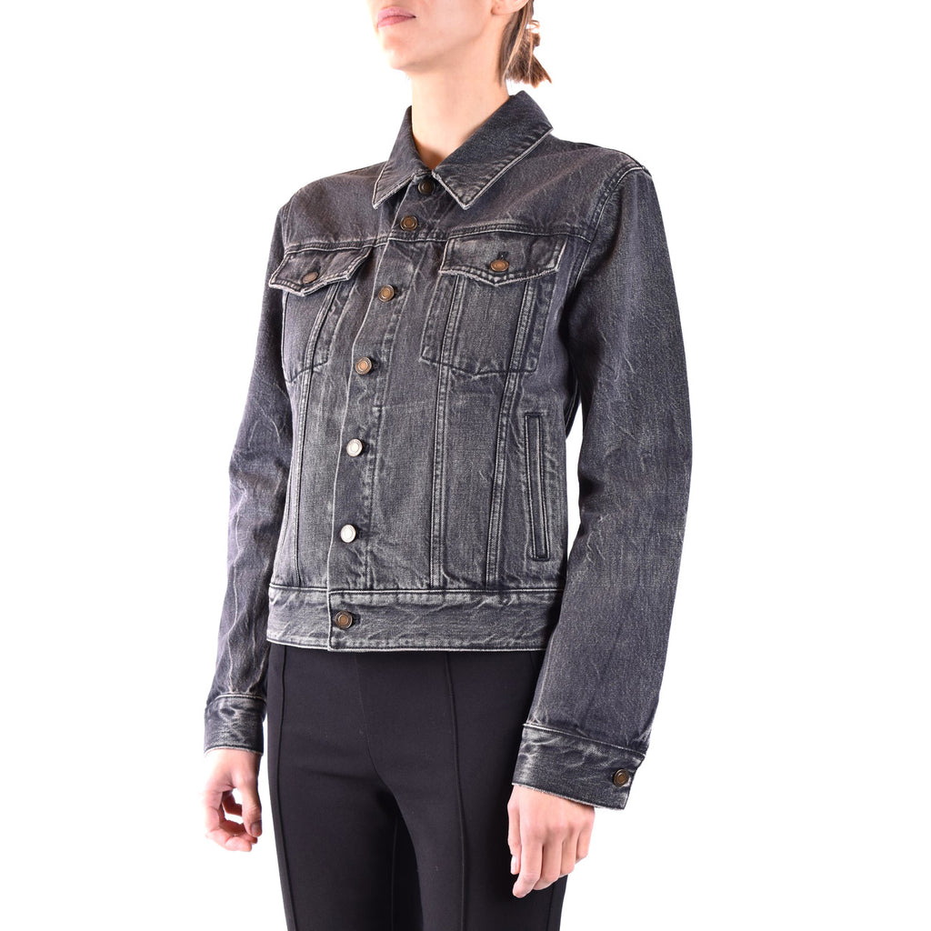 Saint Laurent - Saint Laurent Jacka Kvinna