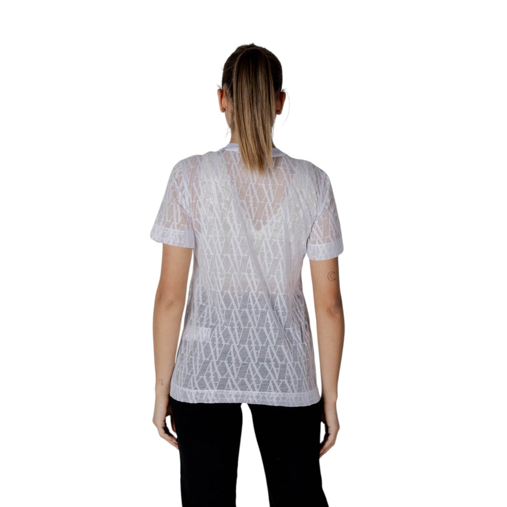 Armani Exchange - Armani Exchange T-shirt Kvinna