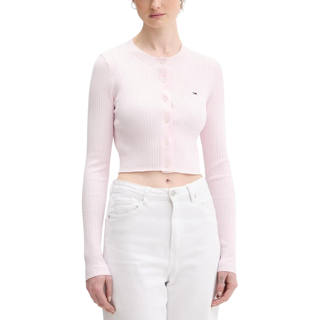 Tommy Hilfiger Jeans - Tommy Hilfiger Jeans Cardigan Kvinna