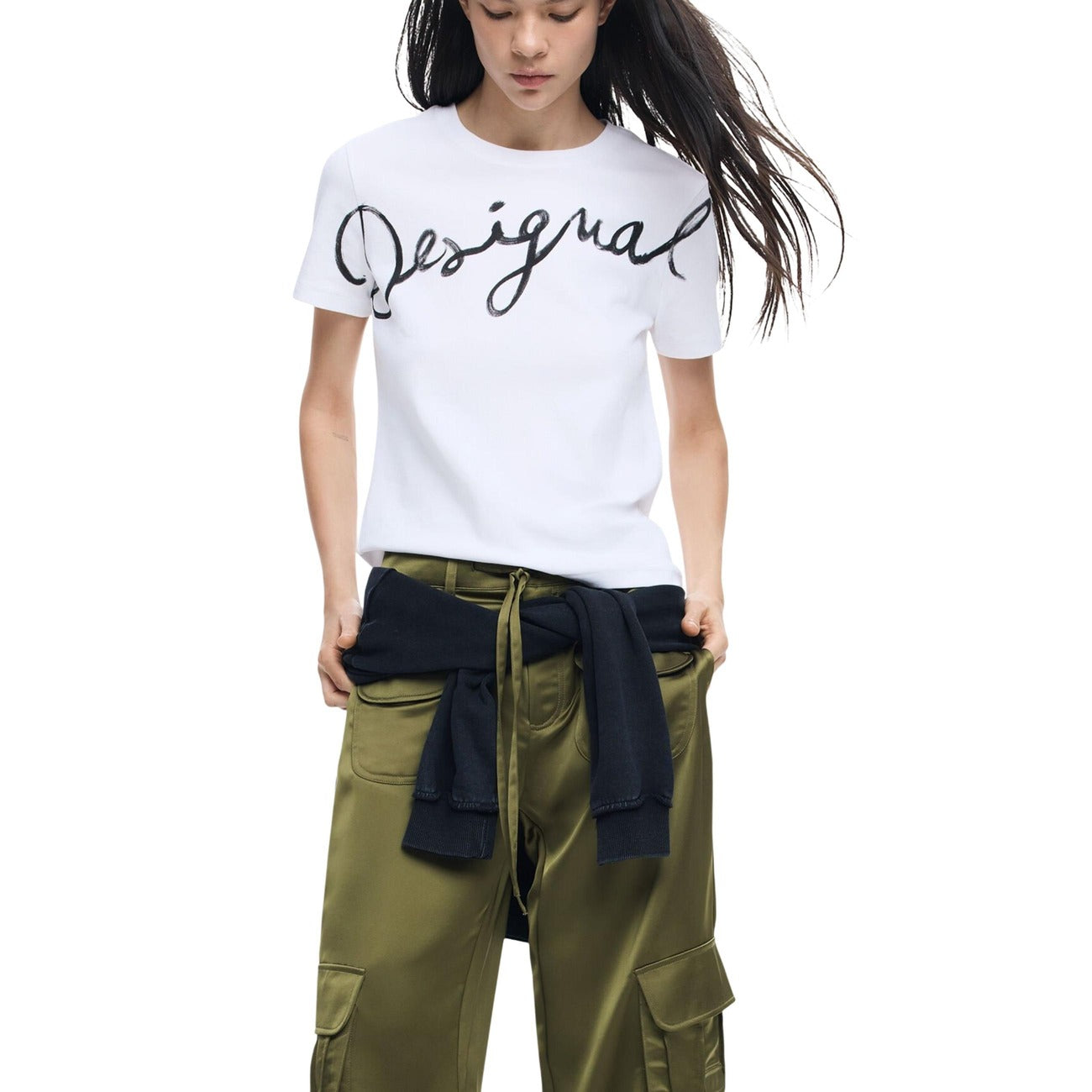 Desigual - Desigual T-shirt Kvinna