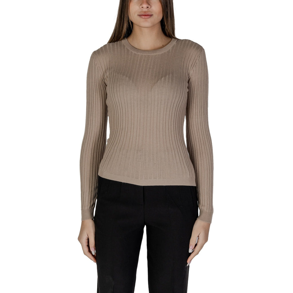 Vila Clothes - Vila Clothes Stickat Kvinna