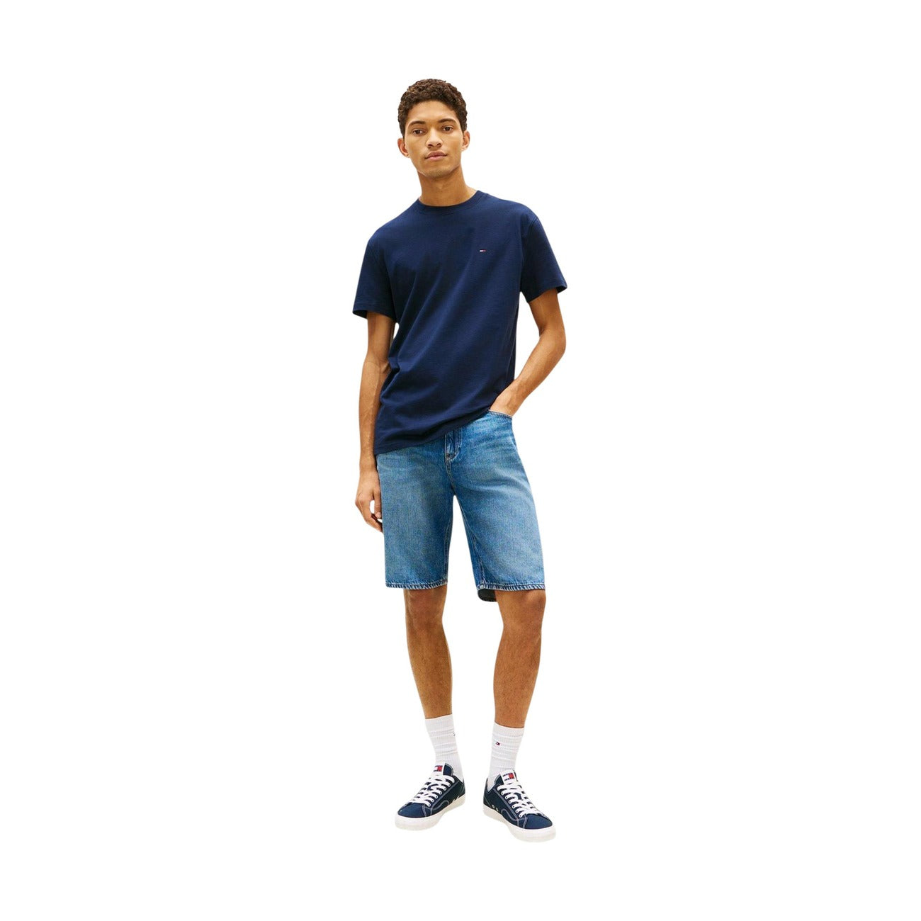 Tommy Hilfiger Jeans - Tommy Hilfiger Jeans Bermuda Shorts Man