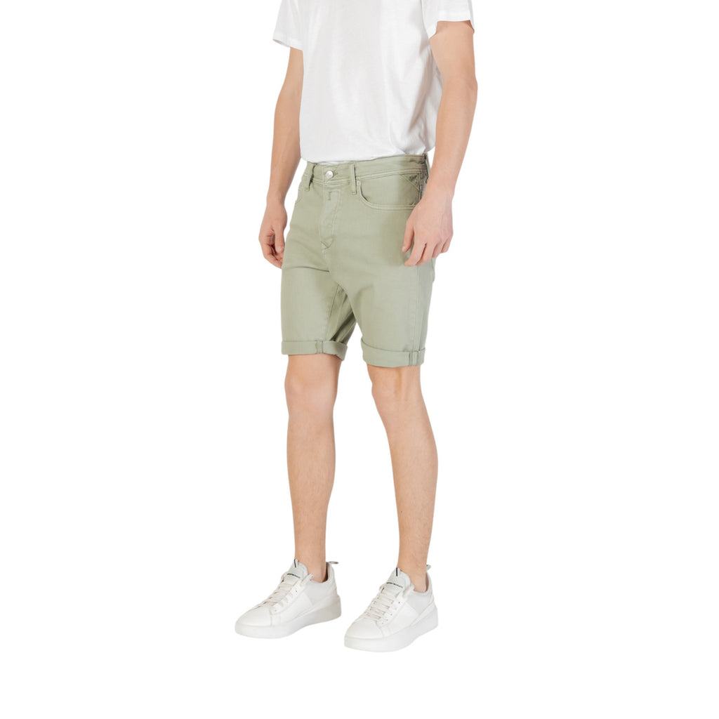 Replay - Replay Bermuda Shorts Man