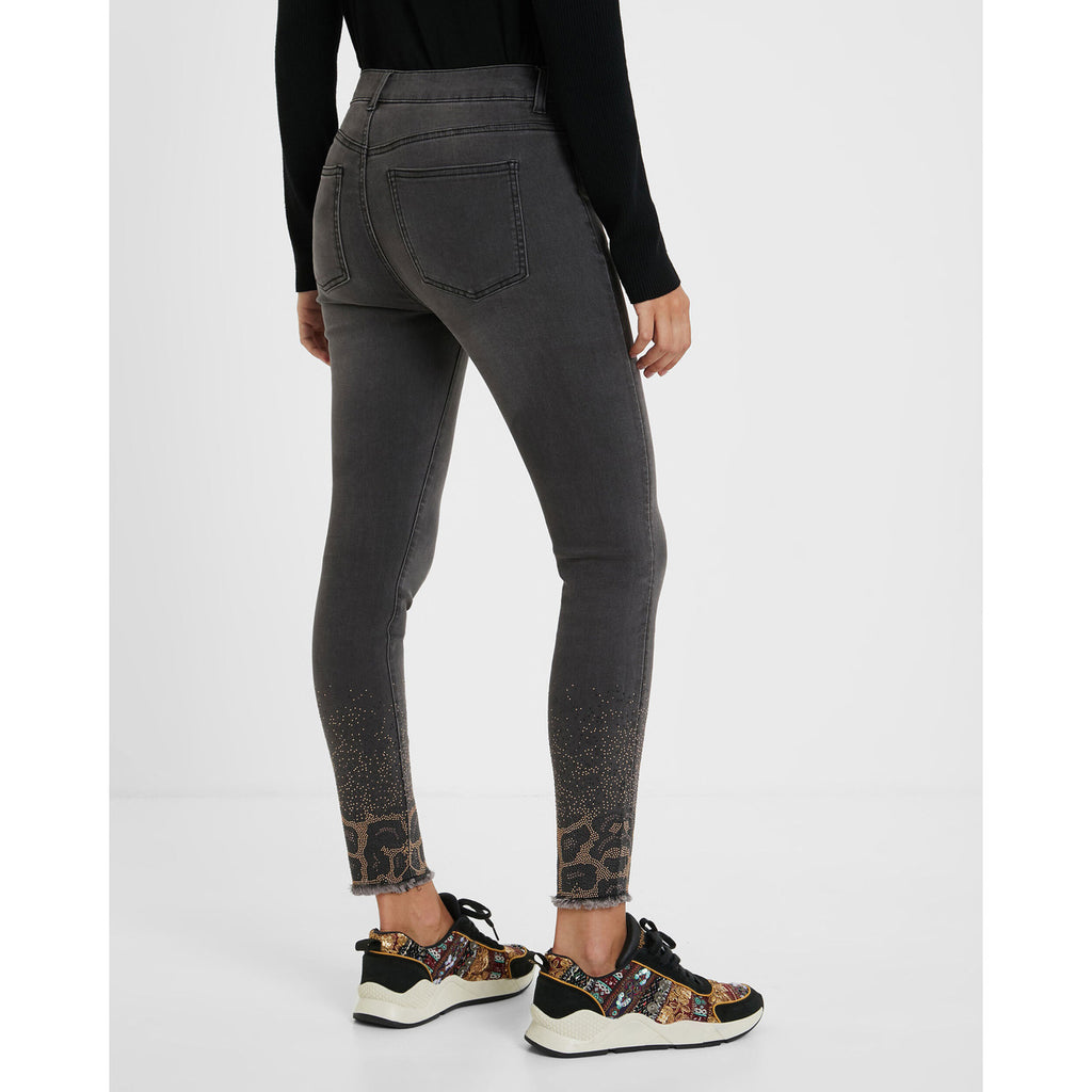 Desigual - Desigual Jeans Kvinna