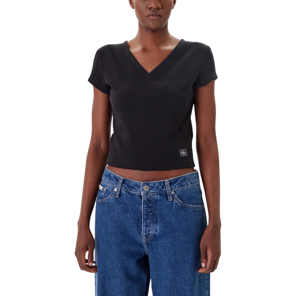 Calvin Klein Jeans - Calvin Klein Jeans T-shirt Kvinna