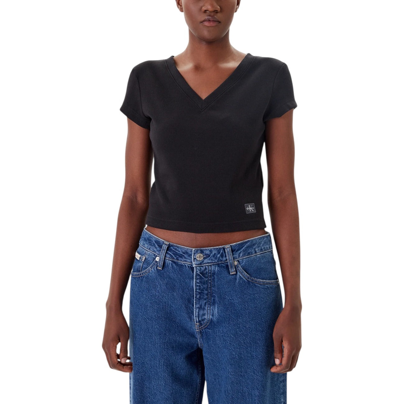 Calvin Klein Jeans - Calvin Klein Jeans T-shirt Kvinna