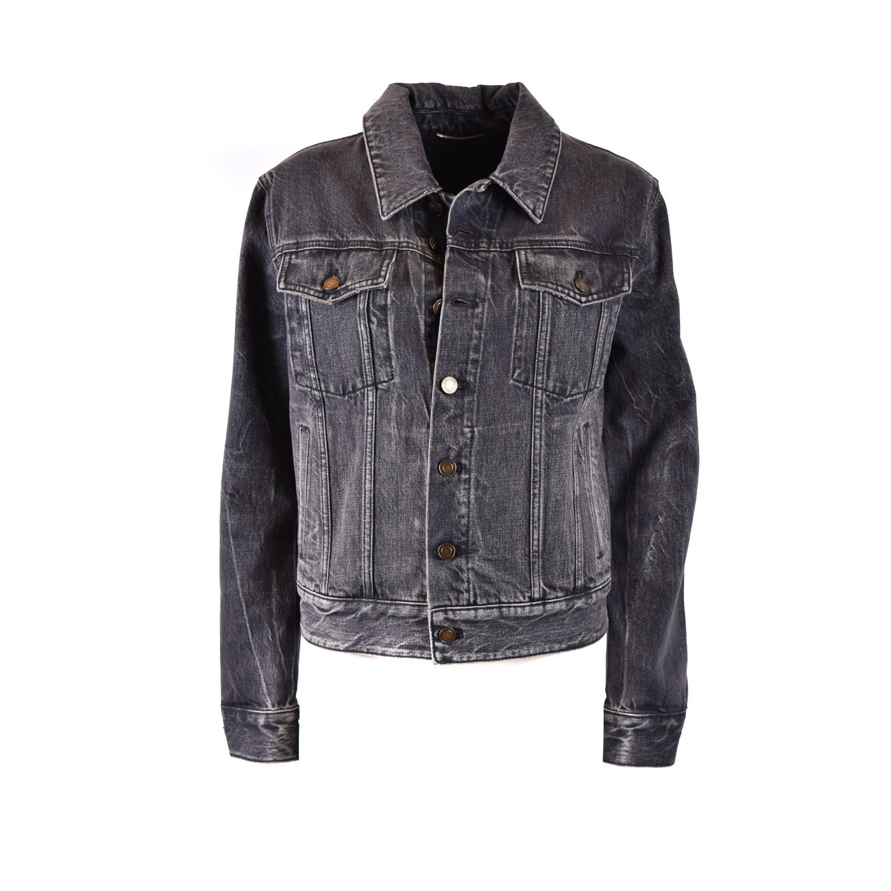 Saint Laurent - Saint Laurent Jacka Kvinna
