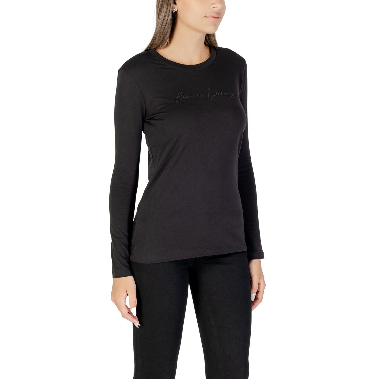 Armani Exchange - Armani Exchange T-shirt Kvinna