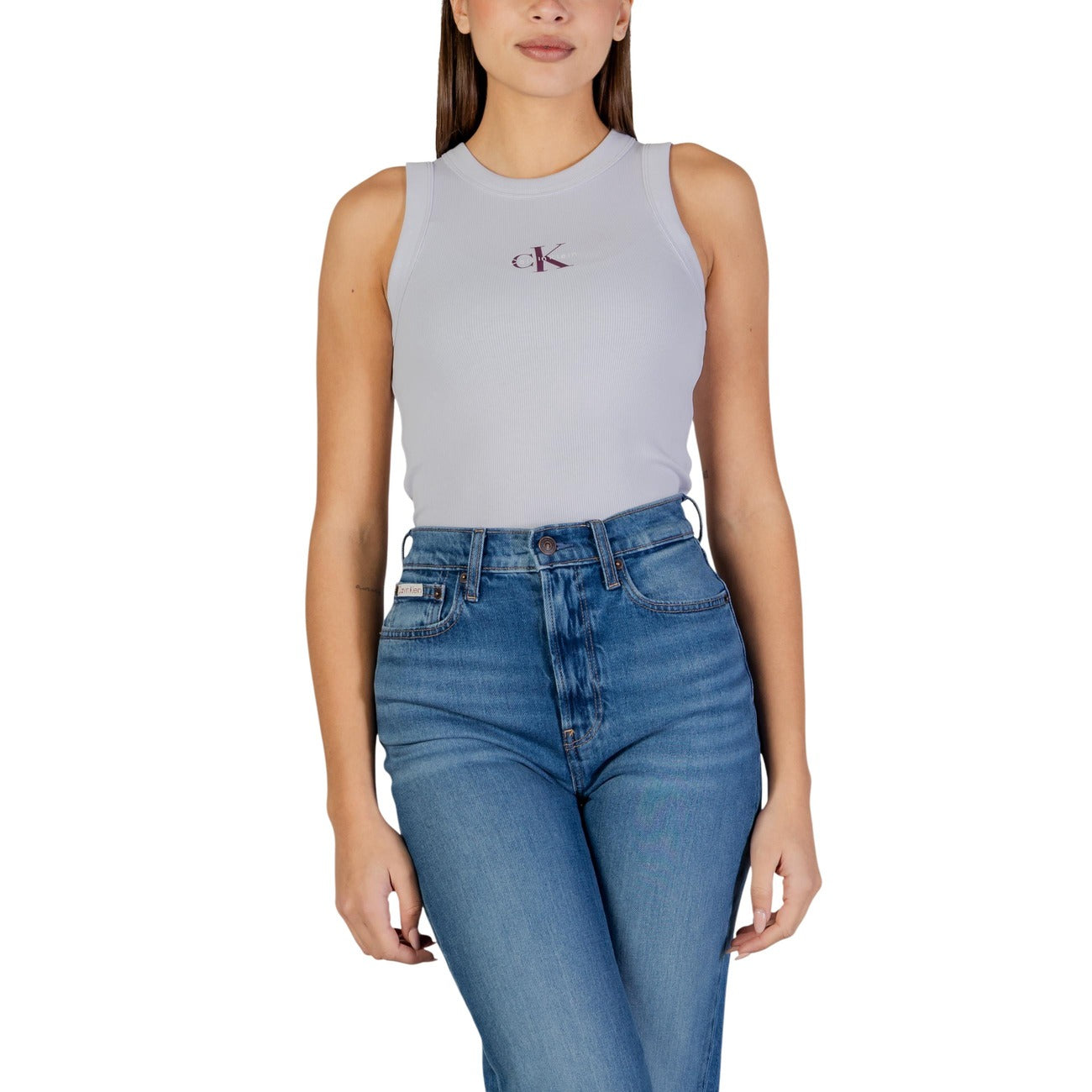Calvin Klein Jeans - Calvin Klein Jeans Tank-Top Kvinna