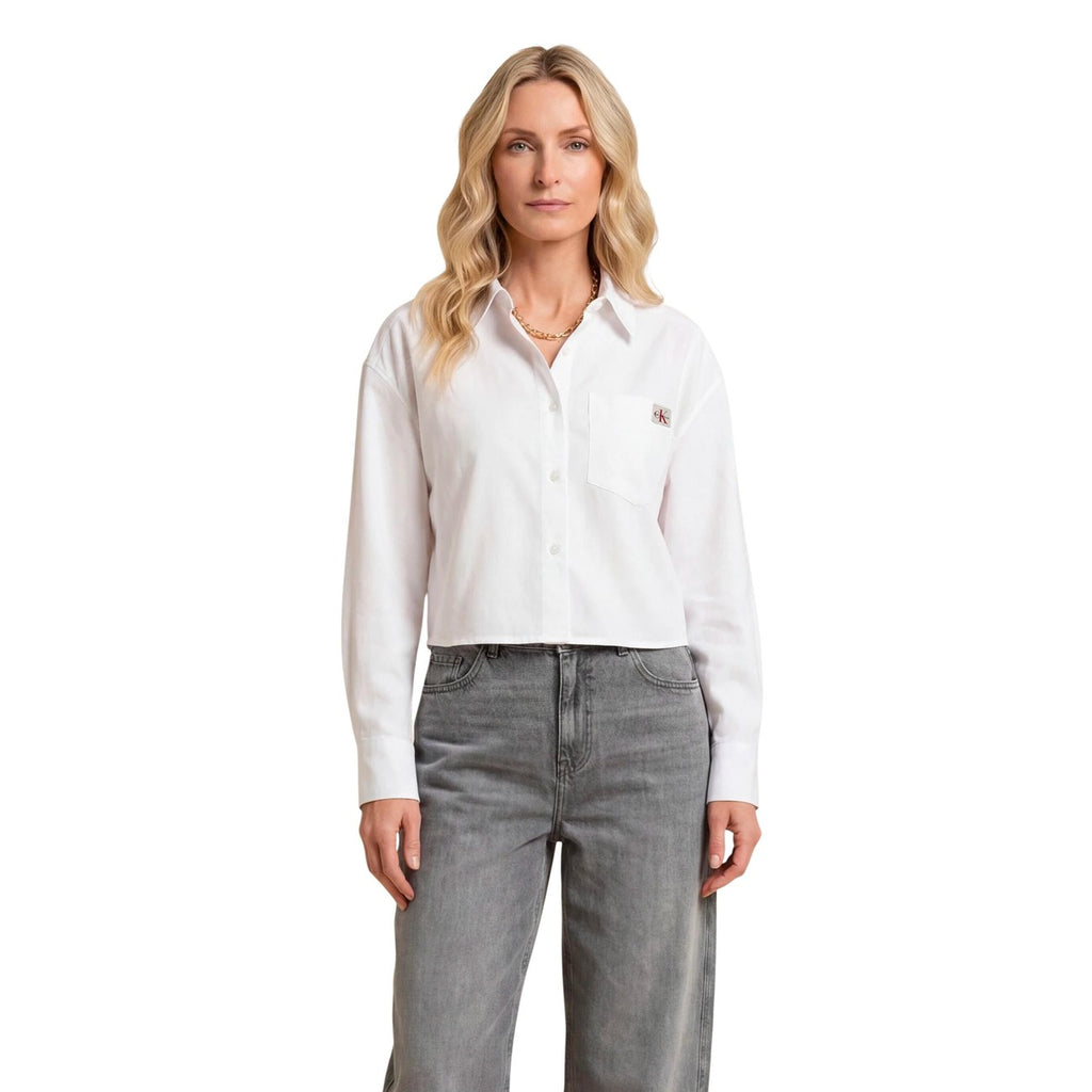 Calvin Klein Jeans - Calvin Klein Jeans Skjorta Kvinna